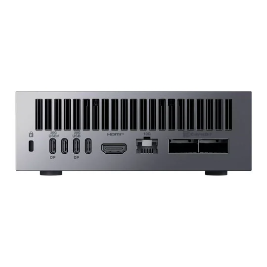 ASUS Ascent GX10 128GB 1TB NVIDIA GB10 DGX Desktop AI Supercomputer