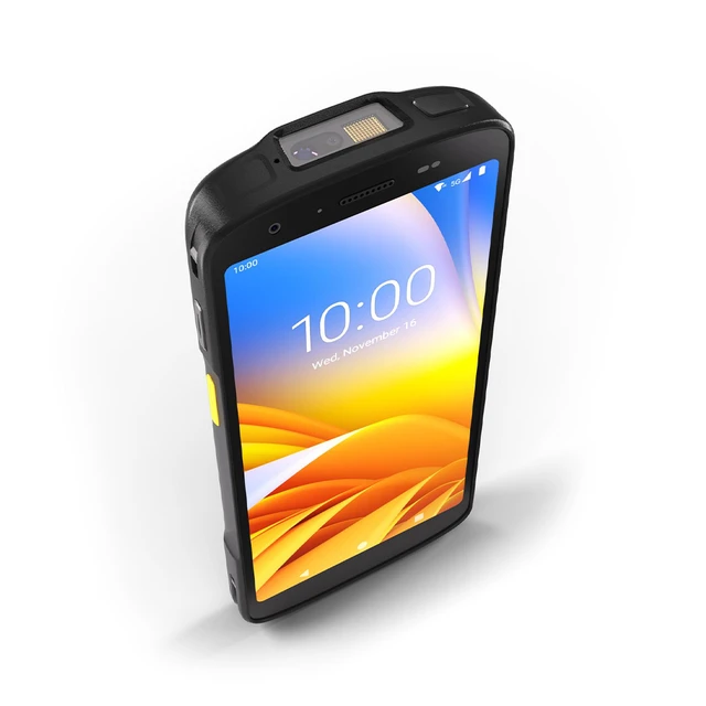 Zebra TC22 6" WLAN Mobile Computer, 6GB, 64GB, 5200 mAh Extended Battery