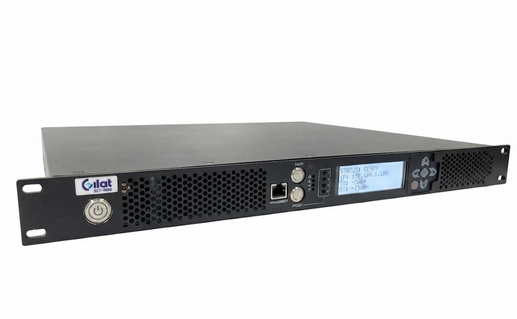 Gilat GLT 1500 Next Generation Multi-Service SDR Modem