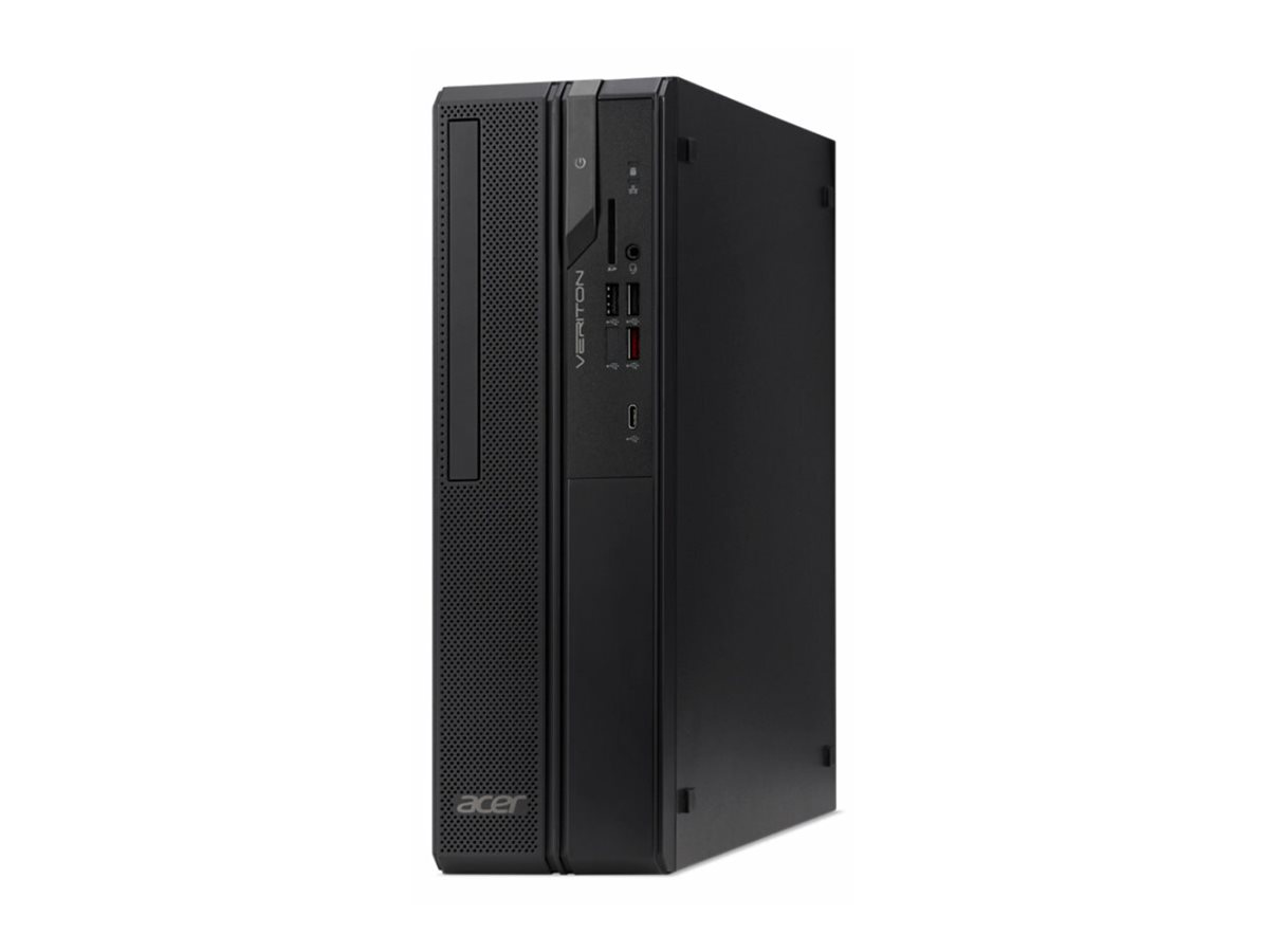 Acer Veriton X2 VX2735G Compact Tower Intel Core Ultra 5, 8GB, 512GB Desktop