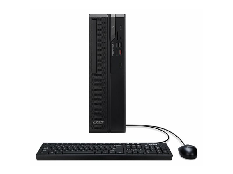 Acer Veriton X2 VX2735G Compact Tower Intel Core Ultra 5, 8GB, 512GB Desktop