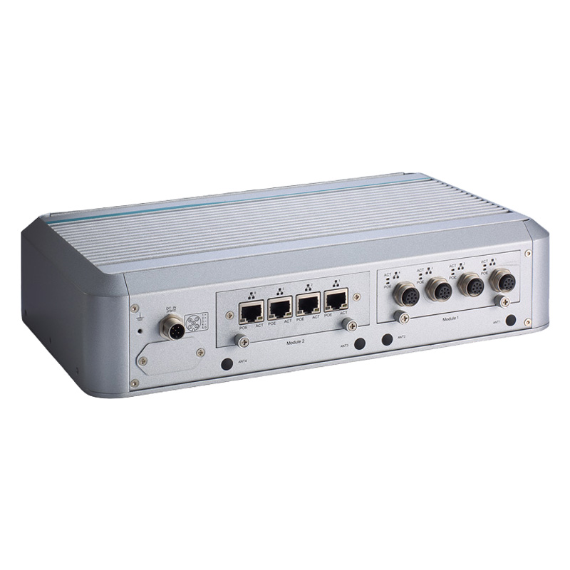 Axiomtek tBOX500-510-FL, Intel Core i7-7600U Marine Fanless Embedded PC