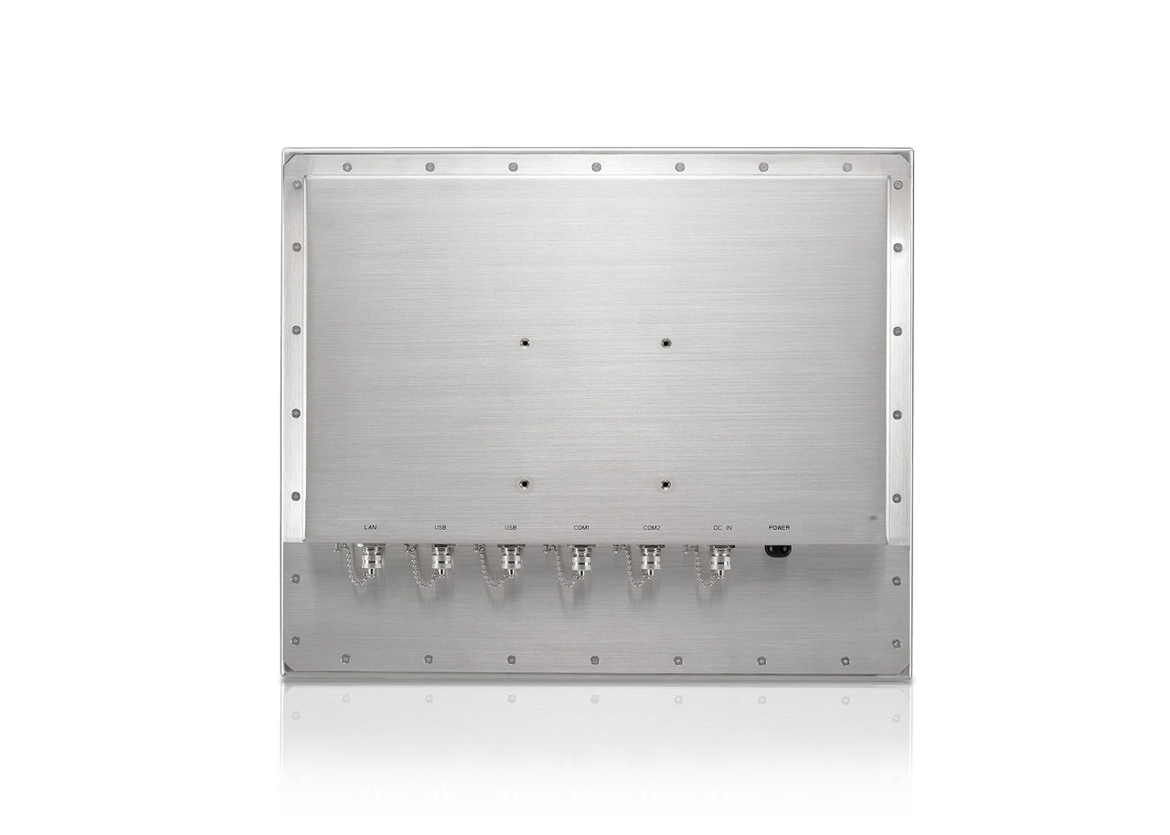 Tegaur TS-4810-15, Intel Celeron J6412 15" Stainless Steel Panel PC