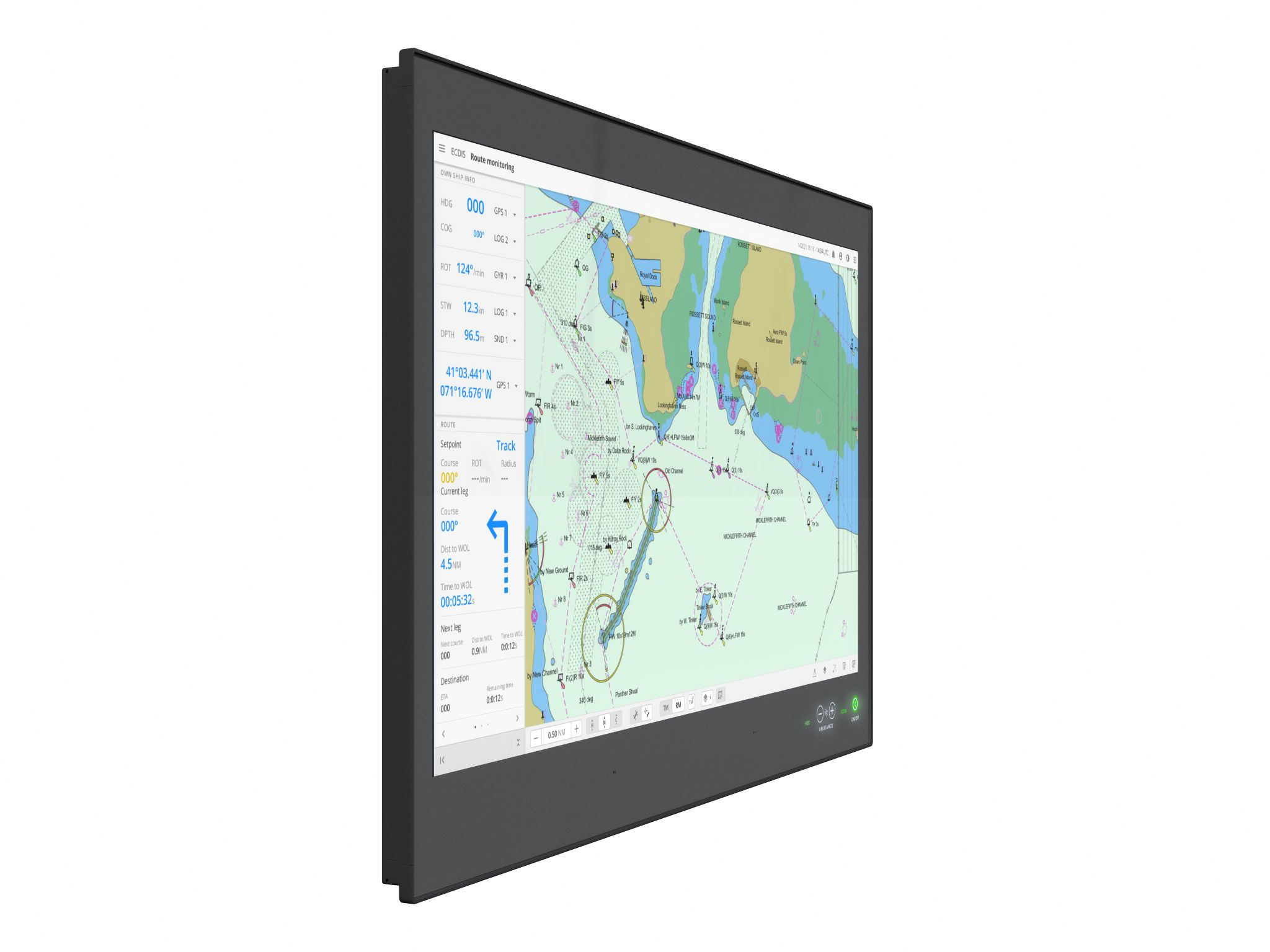 HATTELAND HD 27T26 MMC, Intel Core i7-1185G7E, 27" Panel PC