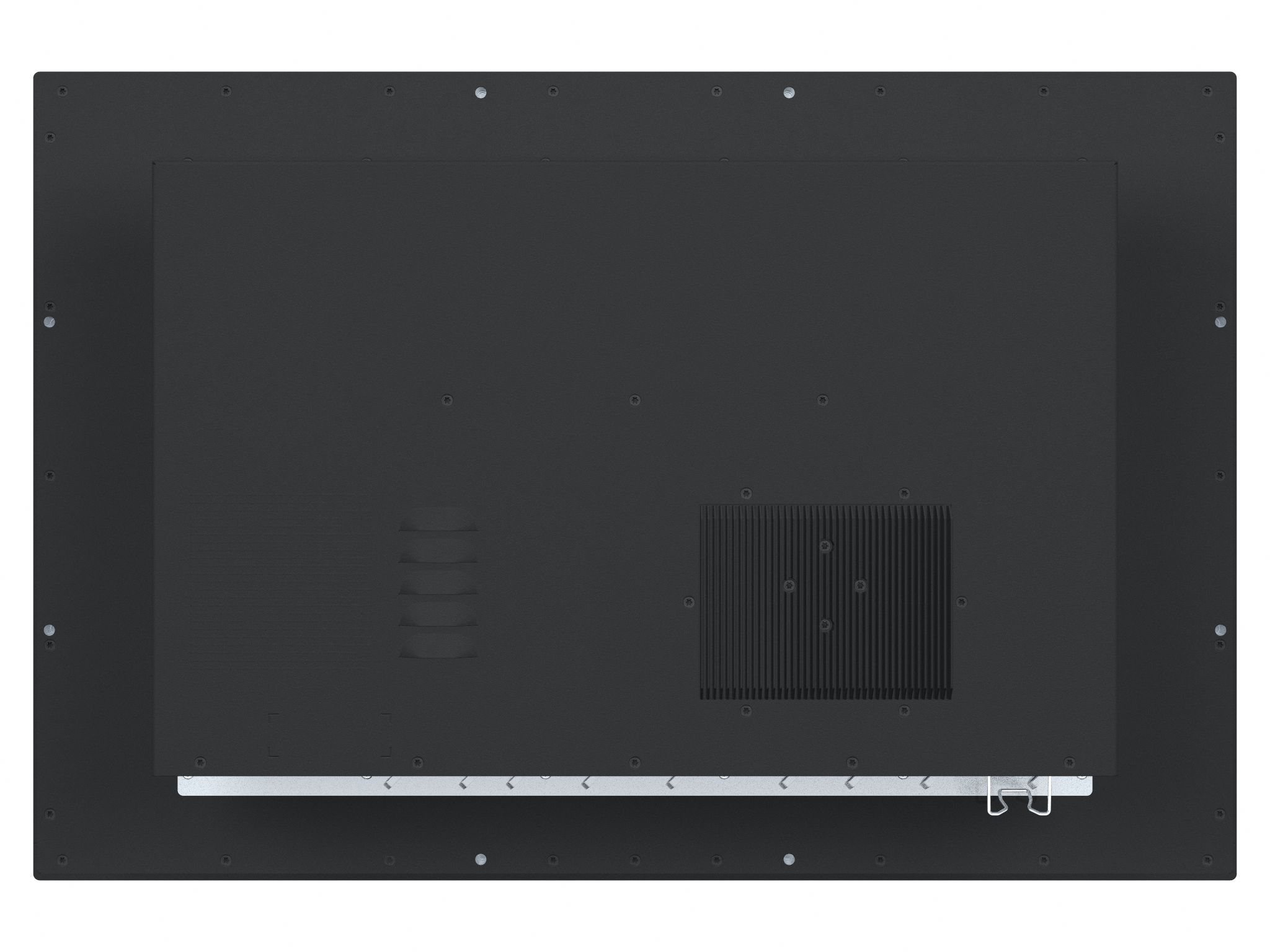 HATTELAND HD 27T26 MMC, Intel Core i7-1185G7E, 27" Panel PC