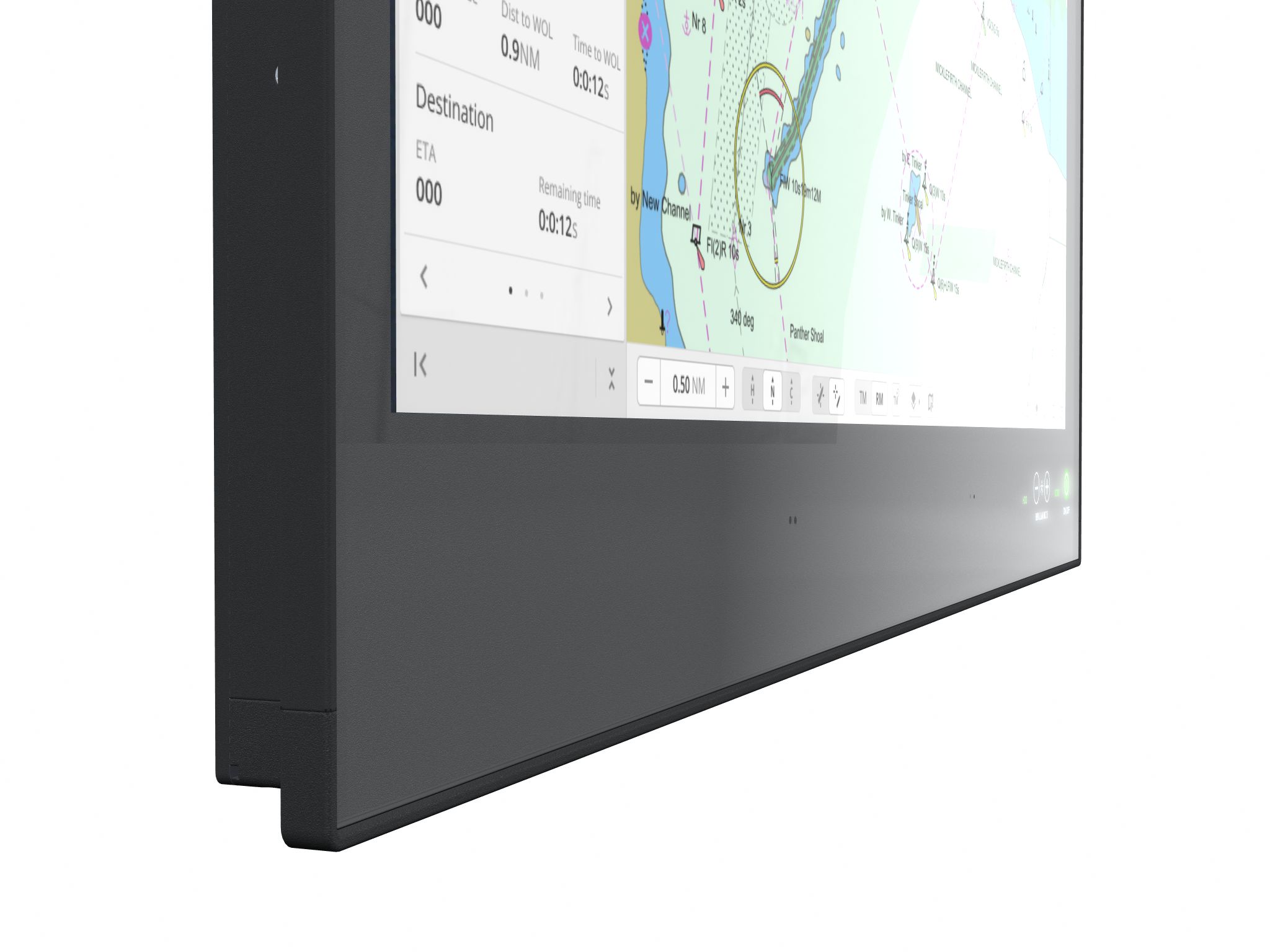 HATTELAND HD 27T26 MMC, Intel Core i7-1185G7E, 27" Panel PC