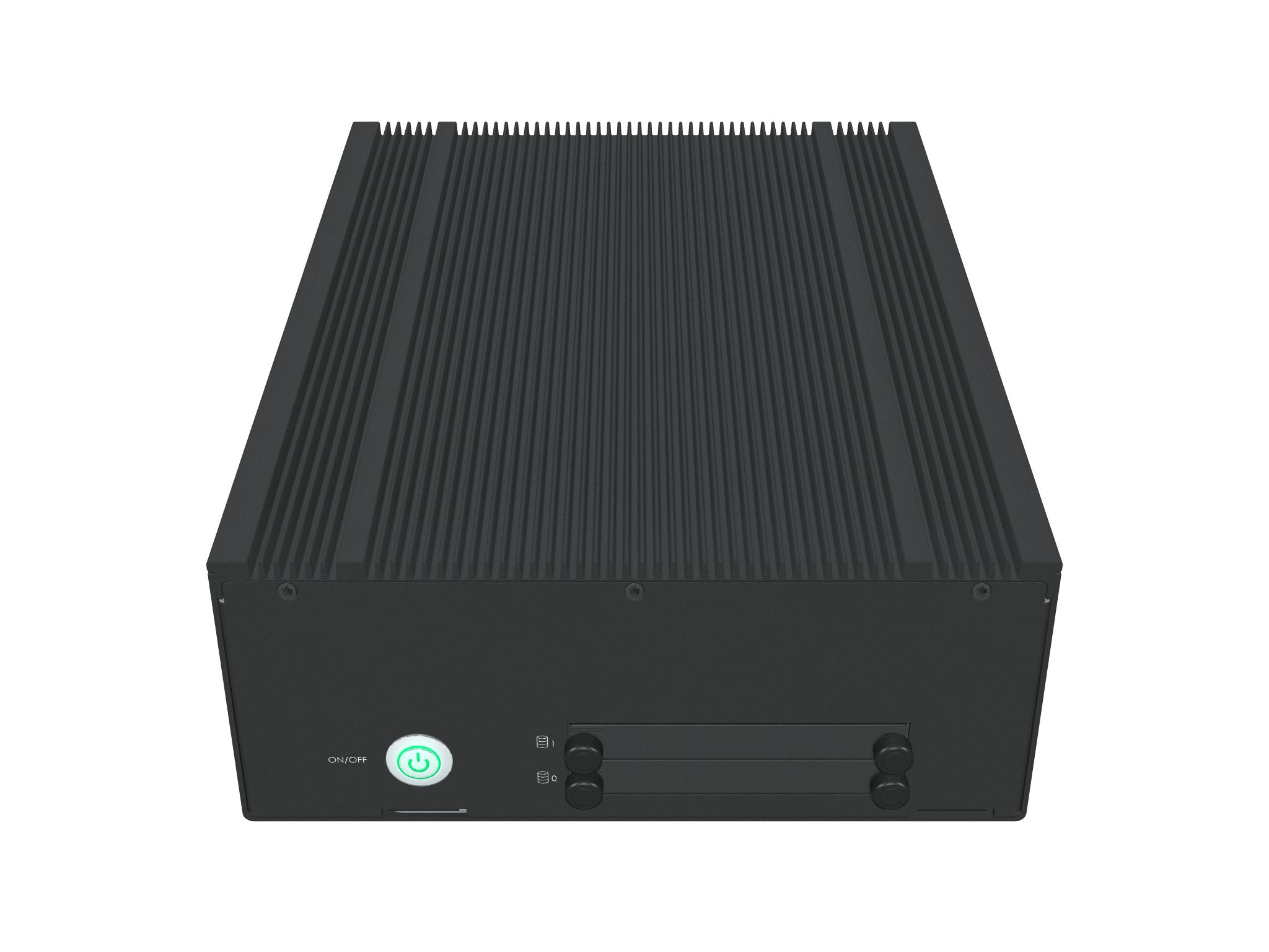 HATTELAND HTB40G, Intel Core i7-1265UE Compact Faneless Marine Computer