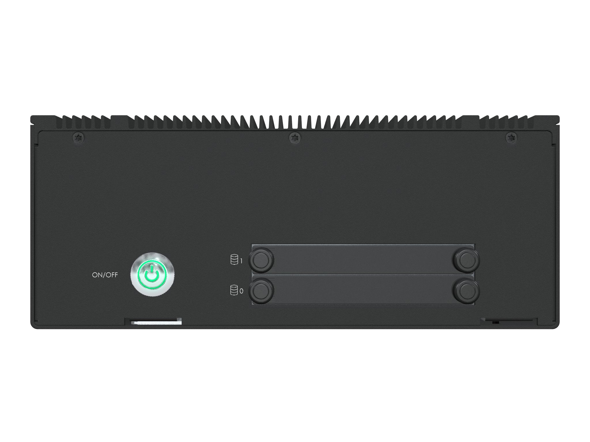HATTELAND HTB40G, Intel Core i7-1265UE Compact Faneless Marine Computer