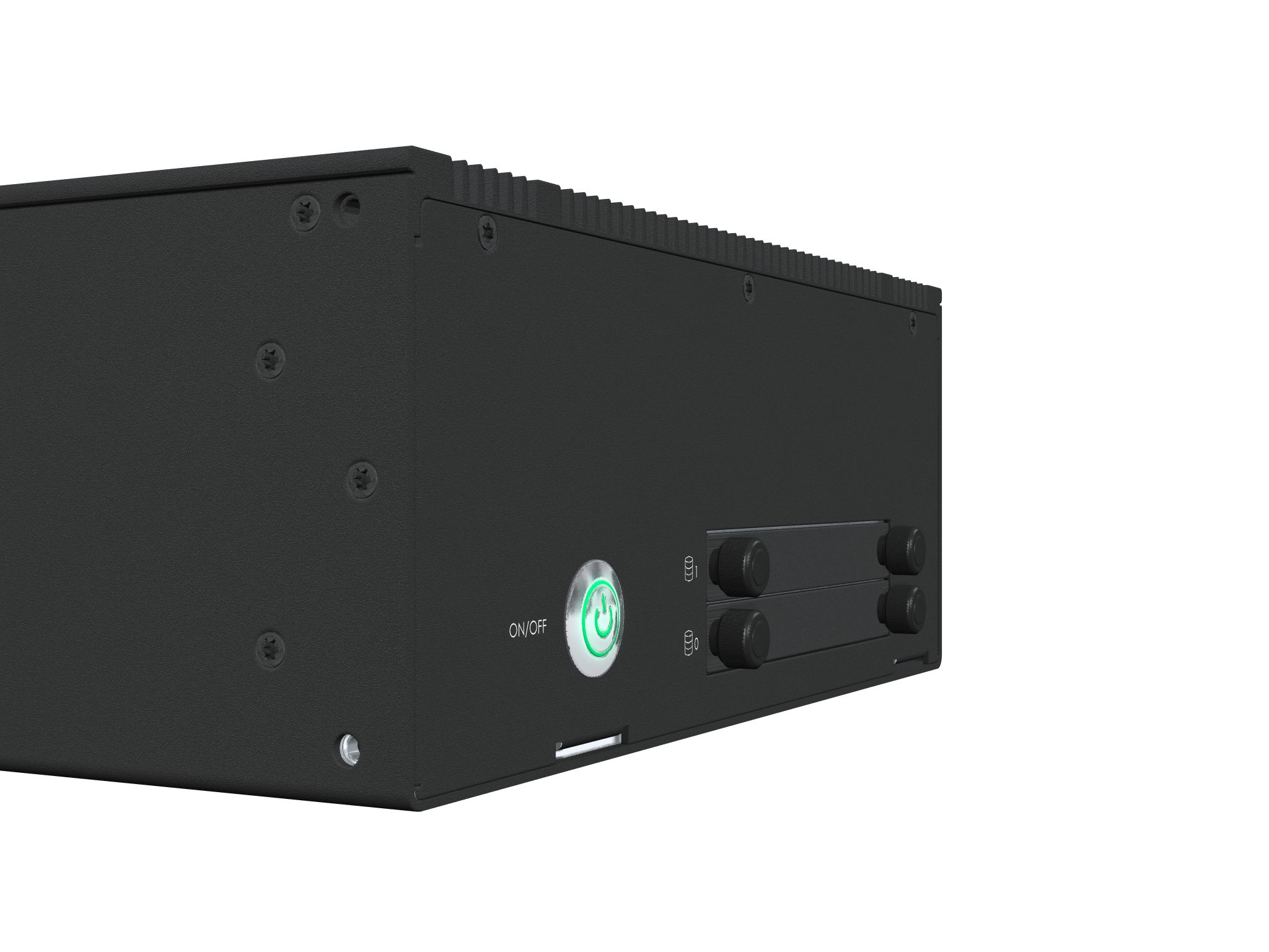HATTELAND HTB40G, Intel Core i7-1265UE Compact Faneless Marine Computer