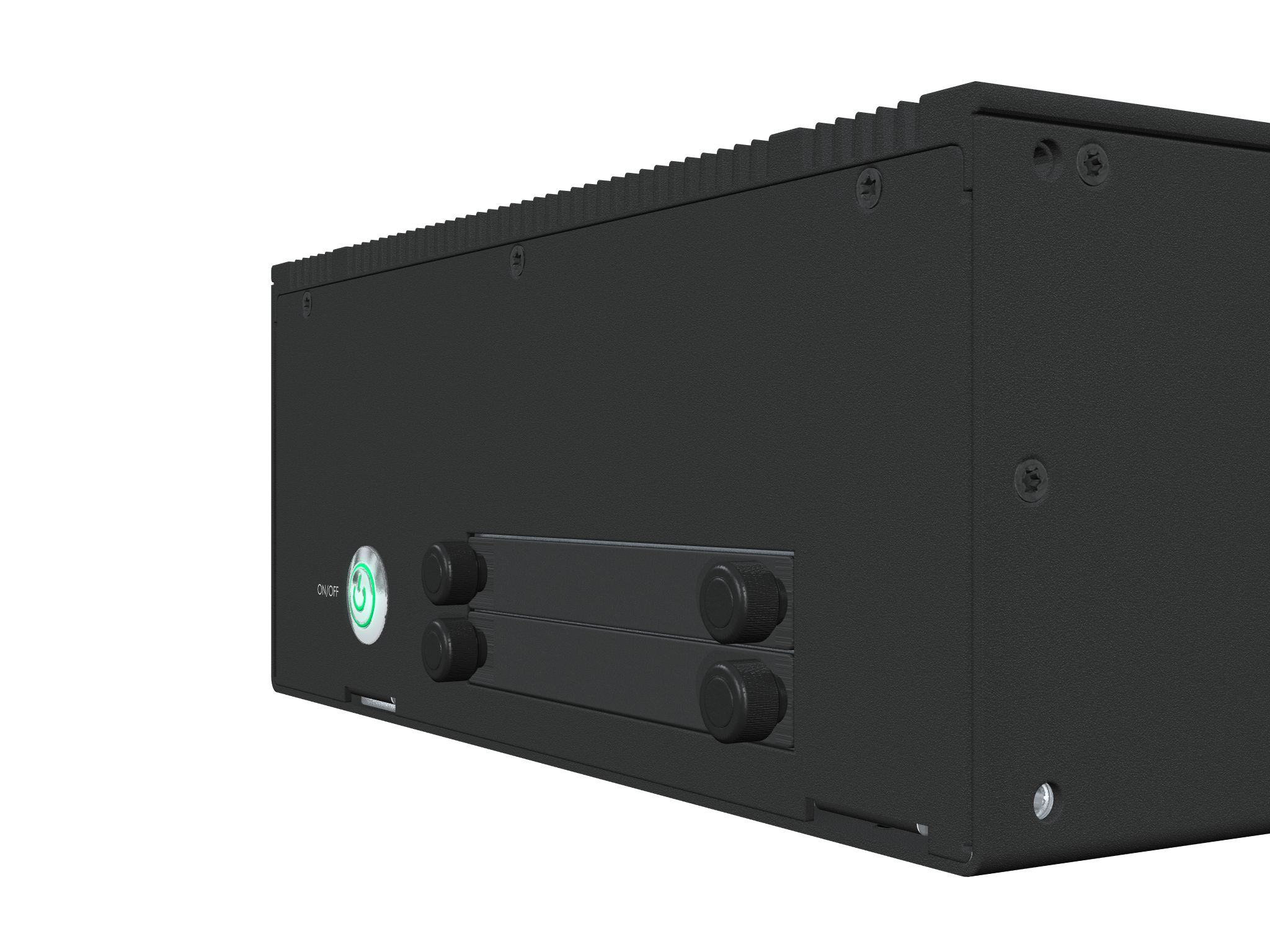 HATTELAND HTB40G, Intel Core i7-1265UE Compact Faneless Marine Computer