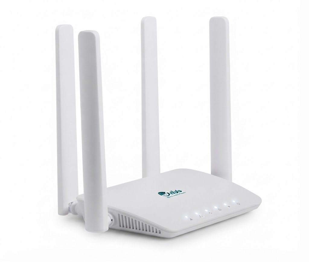 SmileMbb XMC5151, Next Generation 5G Indoor CPE WiFi Router