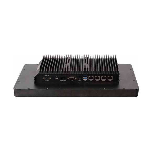 Nexcom PPC-156T-RL-i5, Intel Core i5-1340PE, 16GB/256GB Marine Panel PC