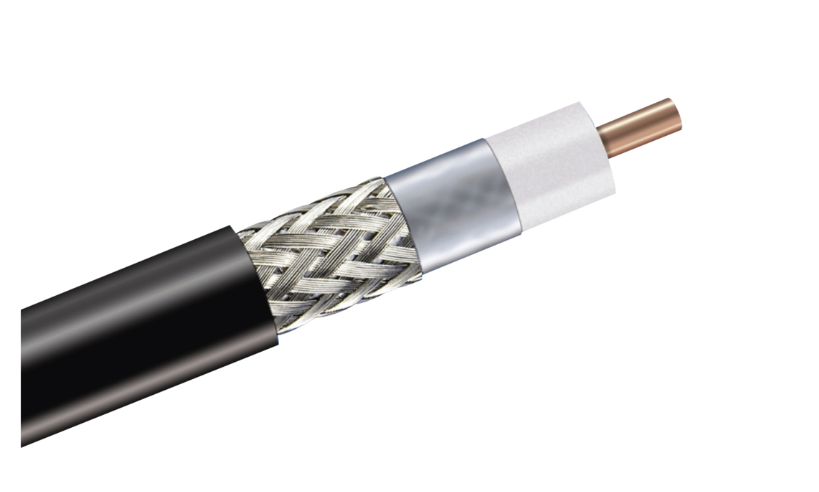 Andrew CNT-400 50 Ohm Braided Coaxial Cable