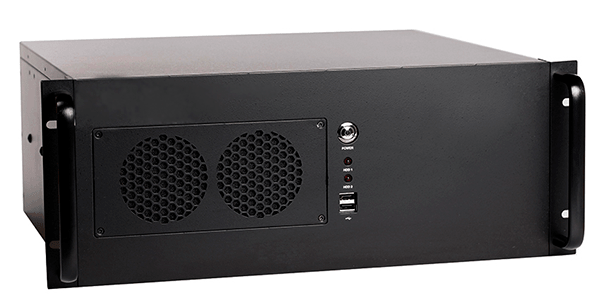 Captec MCS-44, Intel Xeon E5-2680v4, MARINE CERTIFIED 4U SERVER