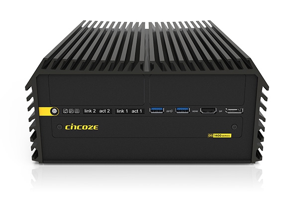 Cincoze DS-1402-R10, Intel Core i7-14700 32GB RAM, Rugged Industrial PCCincoze DS-1402-R10, Intel Core i7-14700 32GB RAM, Rugged Industrial PC