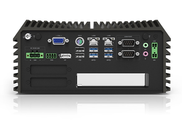 Cincoze DS-1402-R10, Intel Core i7-14700 32GB RAM, Rugged Industrial PC