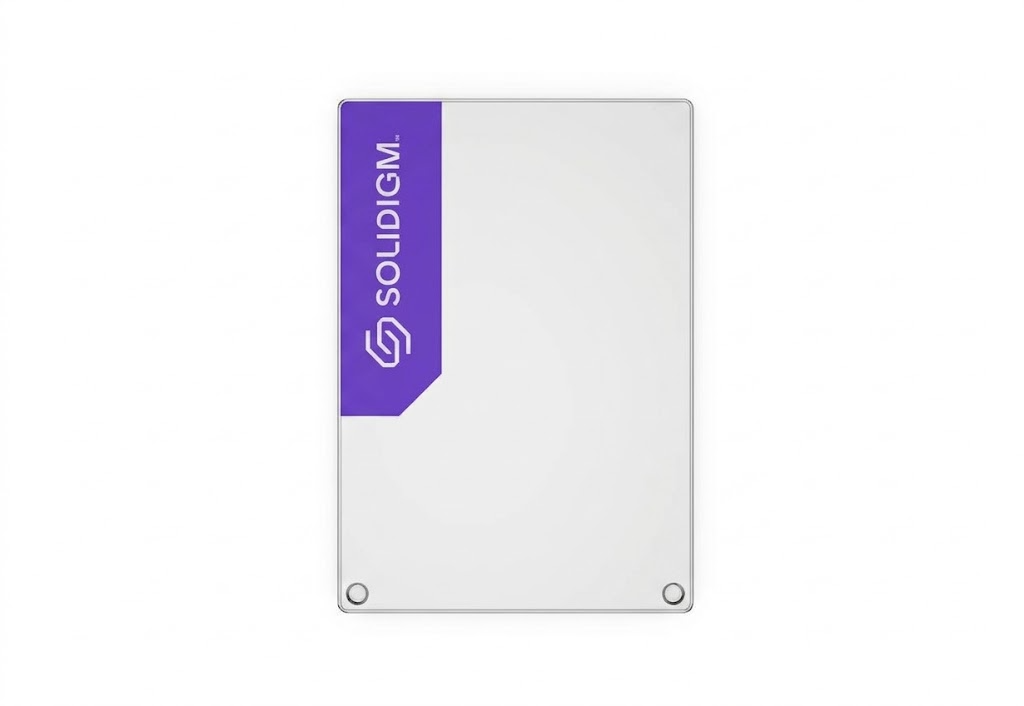 Solidigm 800GB D7-P5810 Series 2.5in PCIe 4.0 x4 U.2 SSD