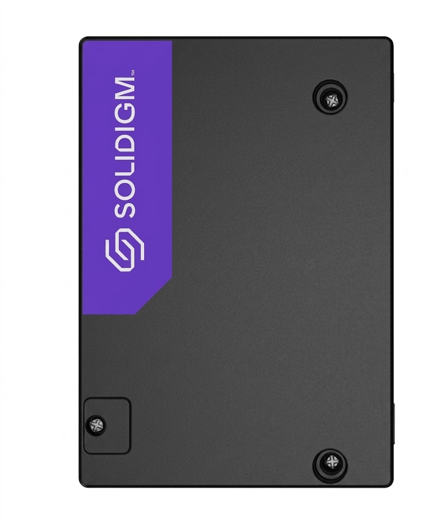 Solidigm D7-PS1030 Series 1.6TB E3.S 7.5mm PCIe 5.0 x4 SSD