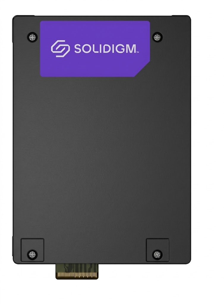Solidigm D7-PS1030 Series 1.6TB E3.S 7.5mm PCIe 5.0 x4 SSD