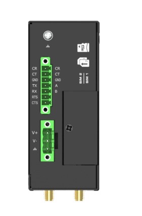 Robustel R3000-QLB, Industrial Dual-SIM 4G/LTE Router