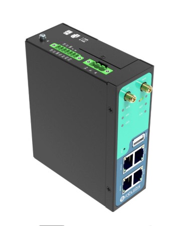 Robustel R3000-QLB, Industrial Dual-SIM 4G/LTE Router