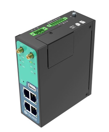Robustel R3000-QLB, Industrial Dual-SIM 4G/LTE Router