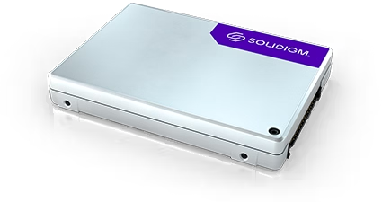 Solidigm 3.84TB D5-P5430 Series 2.5in PCIe 4.0 U.2 SSD
