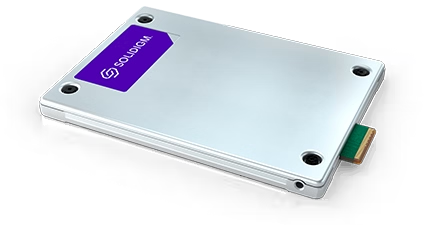 Solidigm 15.36TB D5-P5336 Series E3.S PCIe 4.0 QLC SSD