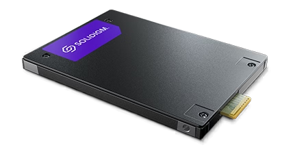 Solidigm 7.68TB D7-PS1010 Series E3.S 7.5mm Enterprise SSD