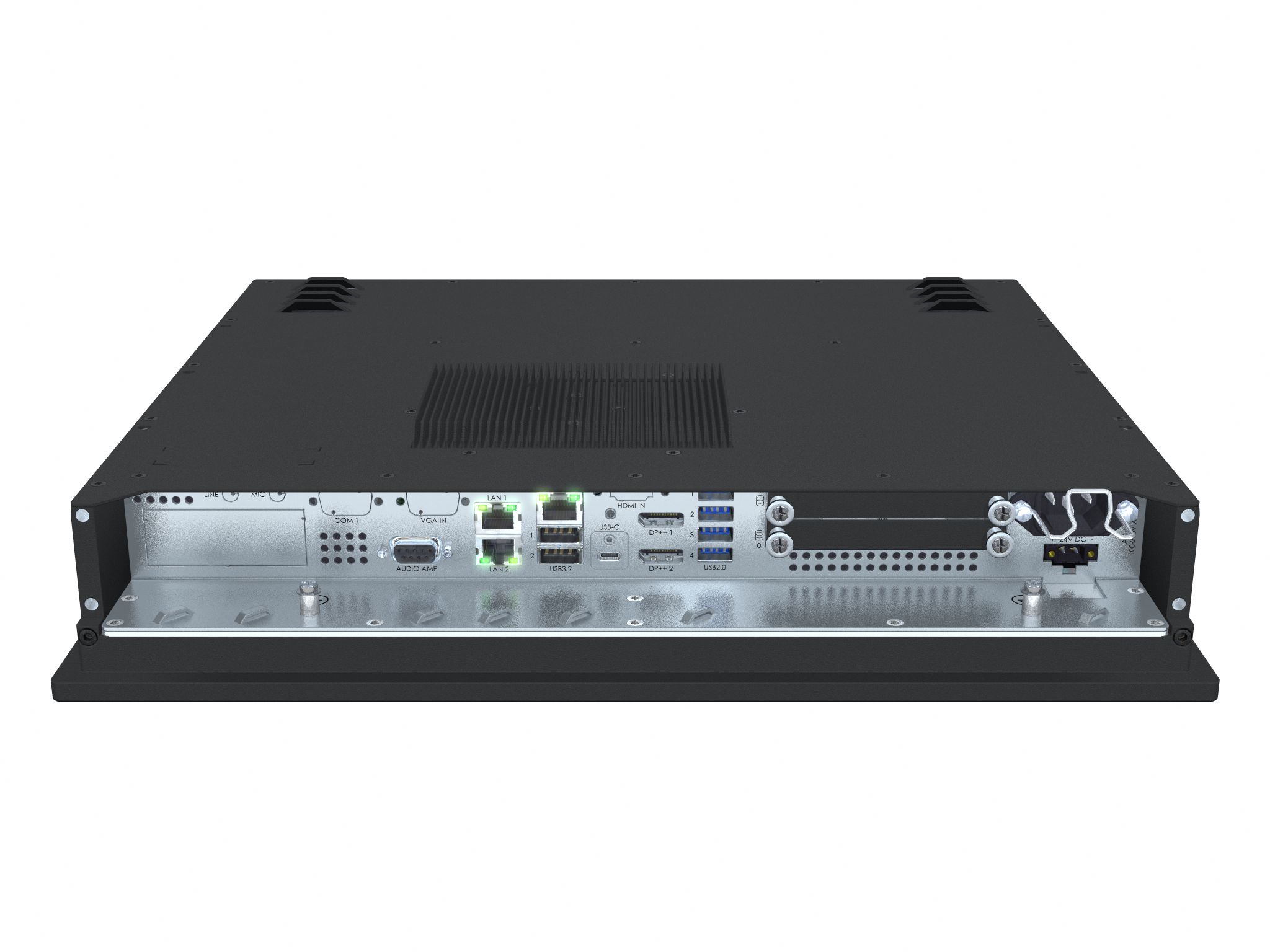 Hatteland HD 19T26 MMC, 19.0 inch Maritime Multi Computer (MMC)