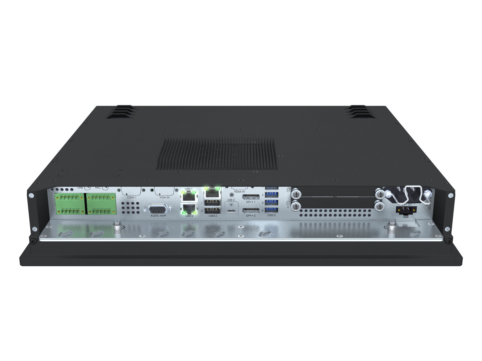 Hatteland HD 19T26 MMC, 19.0 inch Maritime Multi Computer (MMC)