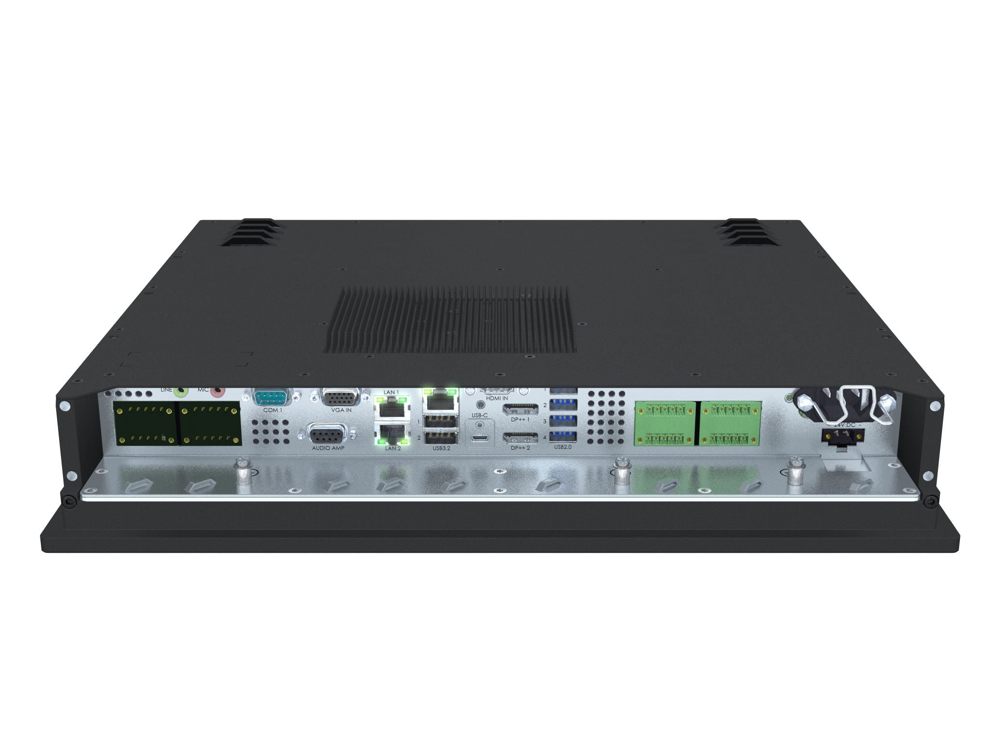 Hatteland HD 19T26 MMC, 19.0 inch Maritime Multi Computer (MMC)