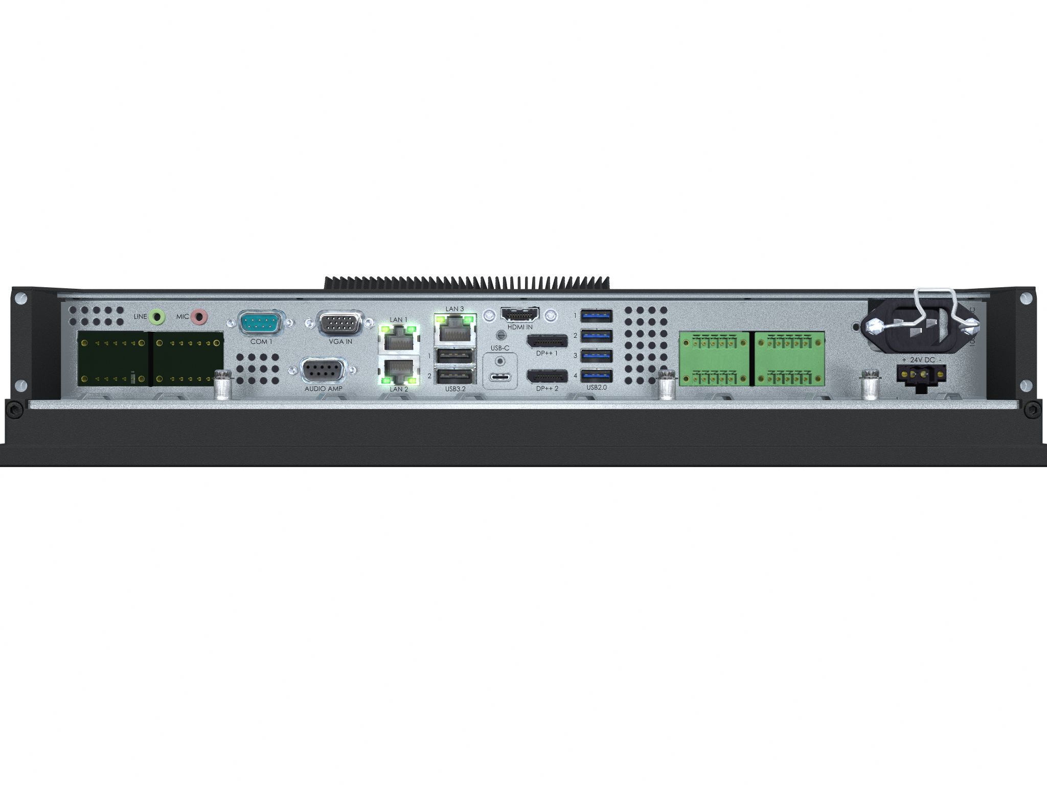Hatteland HD 19T26 MMC, 19.0 inch Maritime Multi Computer (MMC)Hatteland HD 19T26 MMC, 19.0 inch Maritime Multi Computer (MMC)