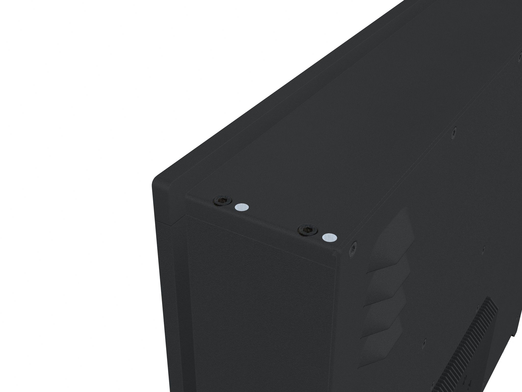 Hatteland HD 19T26 MMC, 19.0 inch Maritime Multi Computer (MMC)