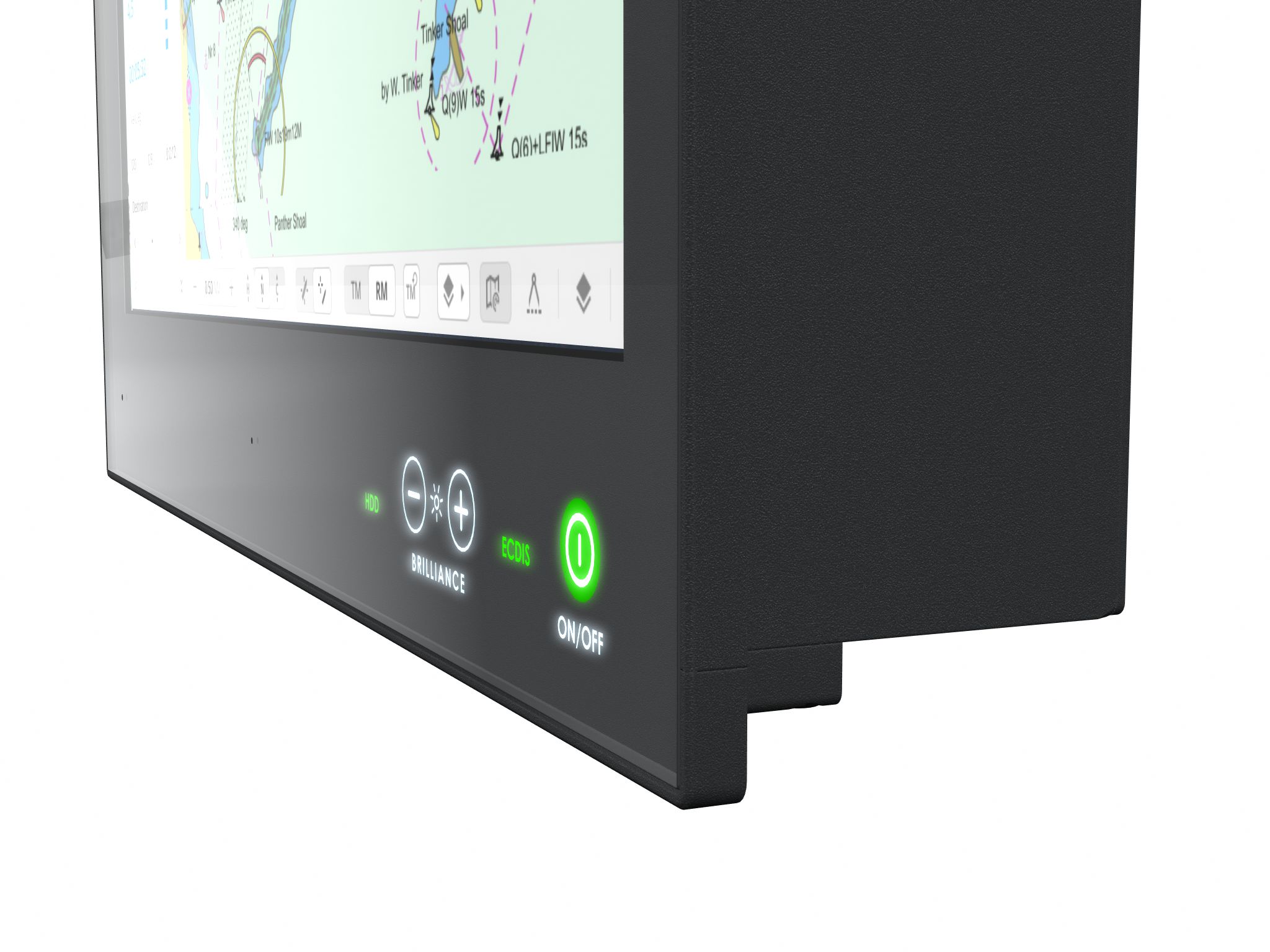 Hatteland HD 19T26 MMC, 19.0 inch Maritime Multi Computer (MMC)