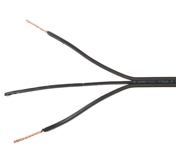 CommScope PFC-302L12 OM3 2-Fiber 12AWG Powered Fiber Cable