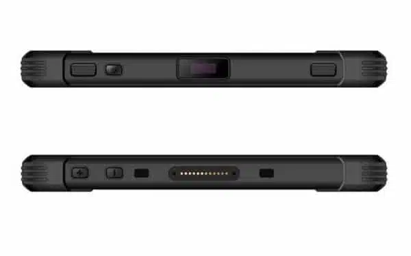 Sailproof SP08X, 6GB/128GB Android 16 8" Rugged Tablet with Waterproof Charging