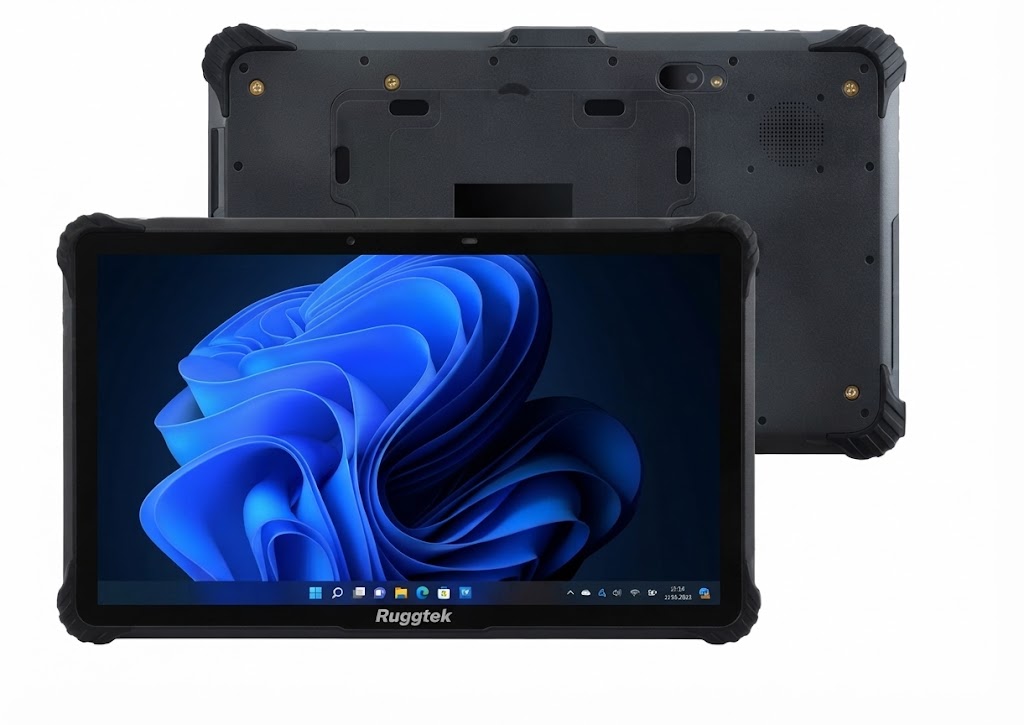 Ruggtek RT613, 8GB/256GB, 1920×1080 Pixels 13" Industrial Rugged Tablet