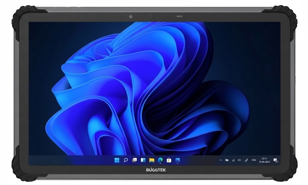 Ruggtek RT613, 8GB/256GB, 1920×1080 Pixels 13" Industrial Rugged Tablet