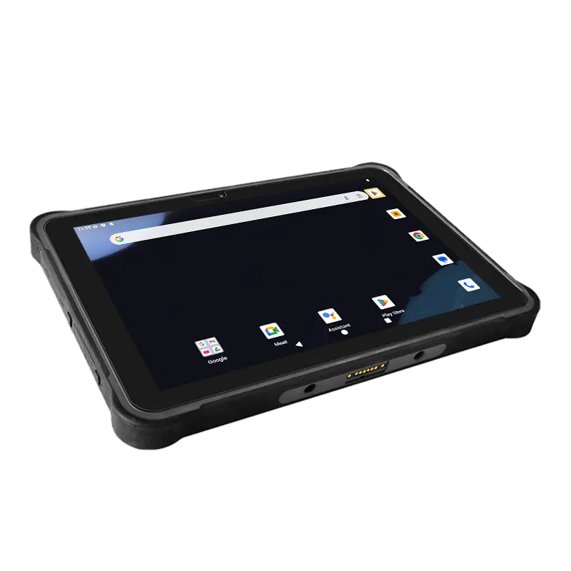 Ruggtek RTA 410-HB, 8GB/128GB, 1920×1200 Pixels 10.1” Android Industrial Tablet