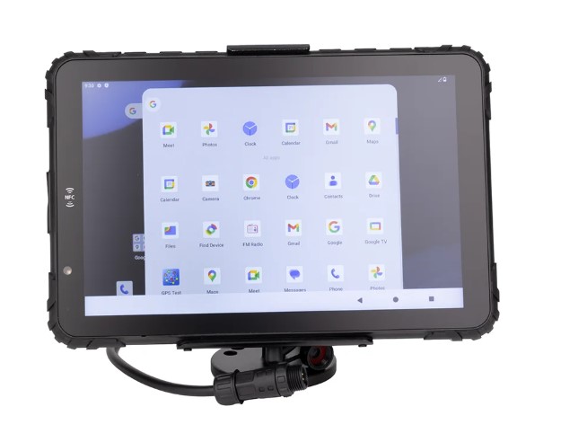Topicon DT880, 8GB/128GB 8" 5G Rugged In-Vehicle Tablet