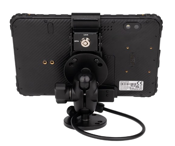 Topicon DT880, 8GB/128GB 8" 5G Rugged In-Vehicle Tablet