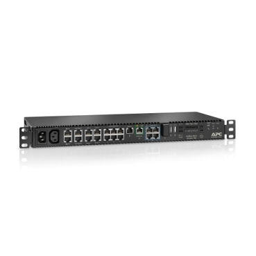 APC NetBotz 750 1U Rack-Mount Security and Environmental Monitoring Appliance