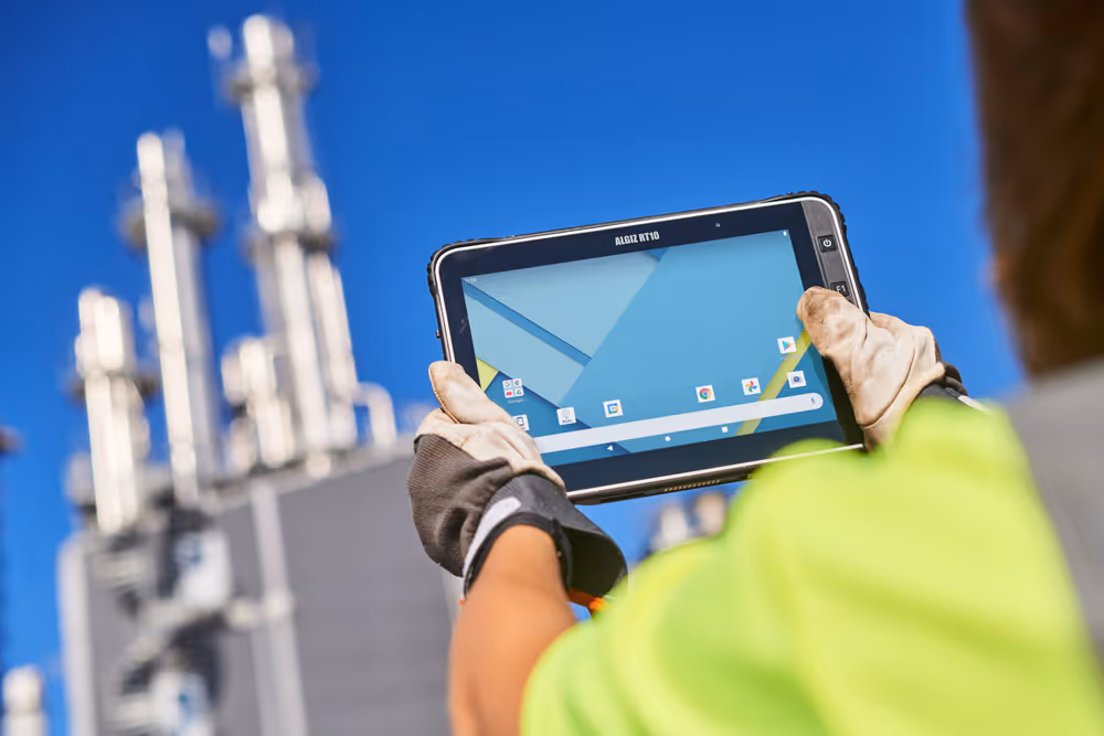 Nordalp Algiz RT10, 6GB/128GB 1920×1200 pixel 10" Rugged Tablet