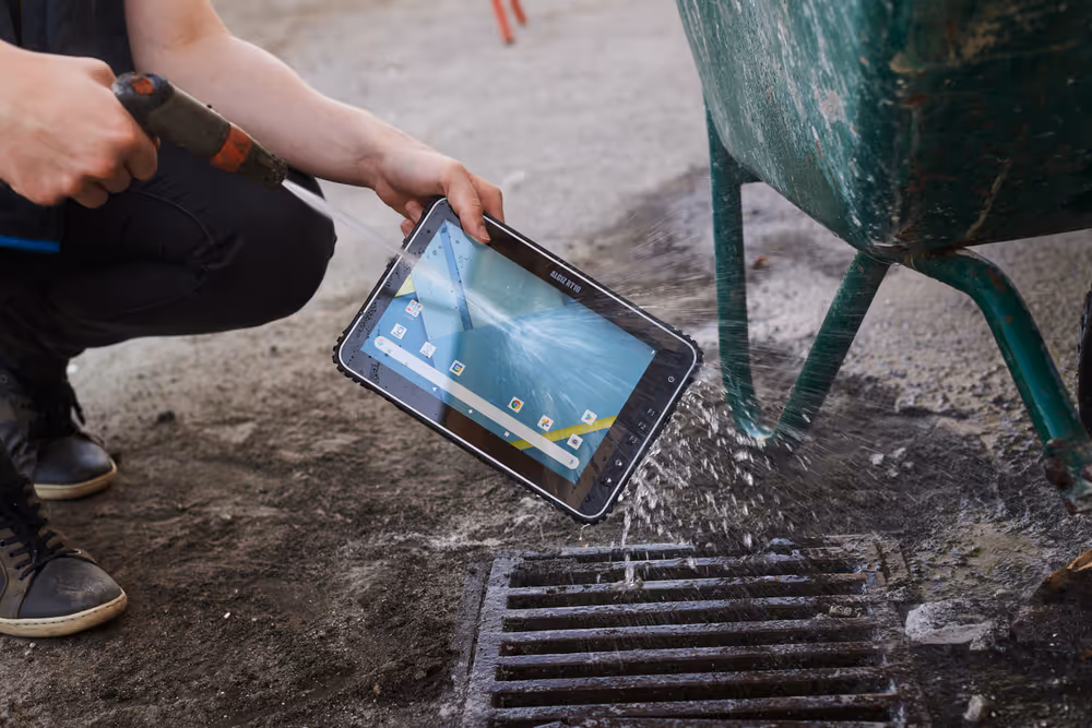 Nordalp Algiz RT10, 6GB/128GB 1920×1200 pixel 10" Rugged Tablet
