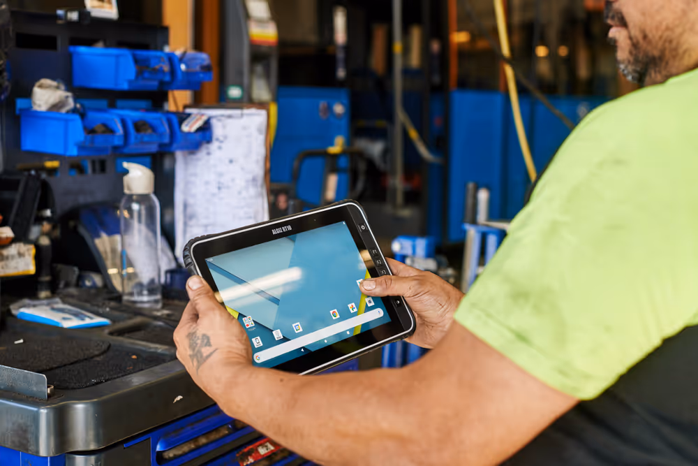Nordalp Algiz RT10, 6GB/128GB 1920×1200 pixel 10" Rugged Tablet