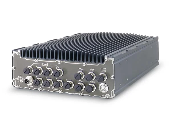 Neousys SEMIL-1714J, Half-rack IP67 Waterproof Industrial Computer
