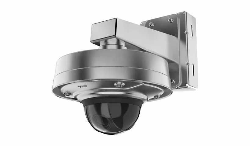 Axis Q3538-SLVE, 3840x2160 Pixels CMOS 8MP Stainless Steel Dome Camera