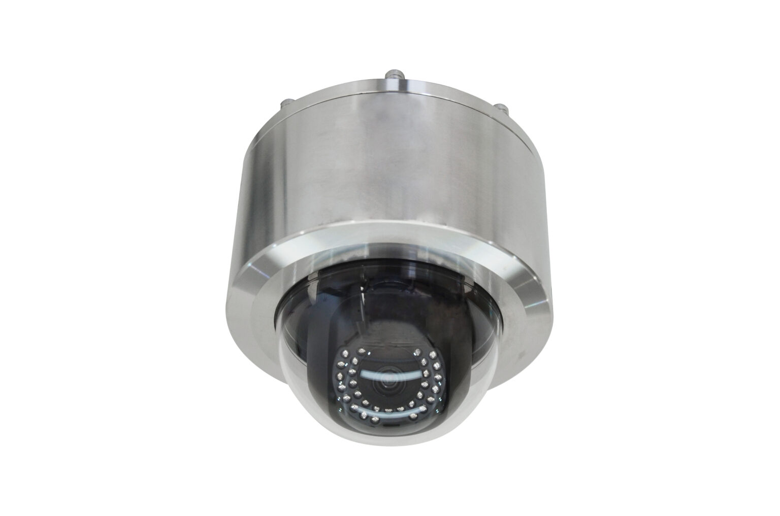 Paragon DHOS2F4II66M, 1920×1080 Pixels, 2MP Marine Dome Camera