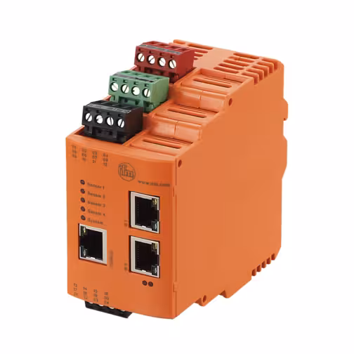 IFM VSE160, Diagnostic Electronics for Vibration Sensors